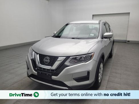 Used 2019 Nissan Rogue S FWD image 1