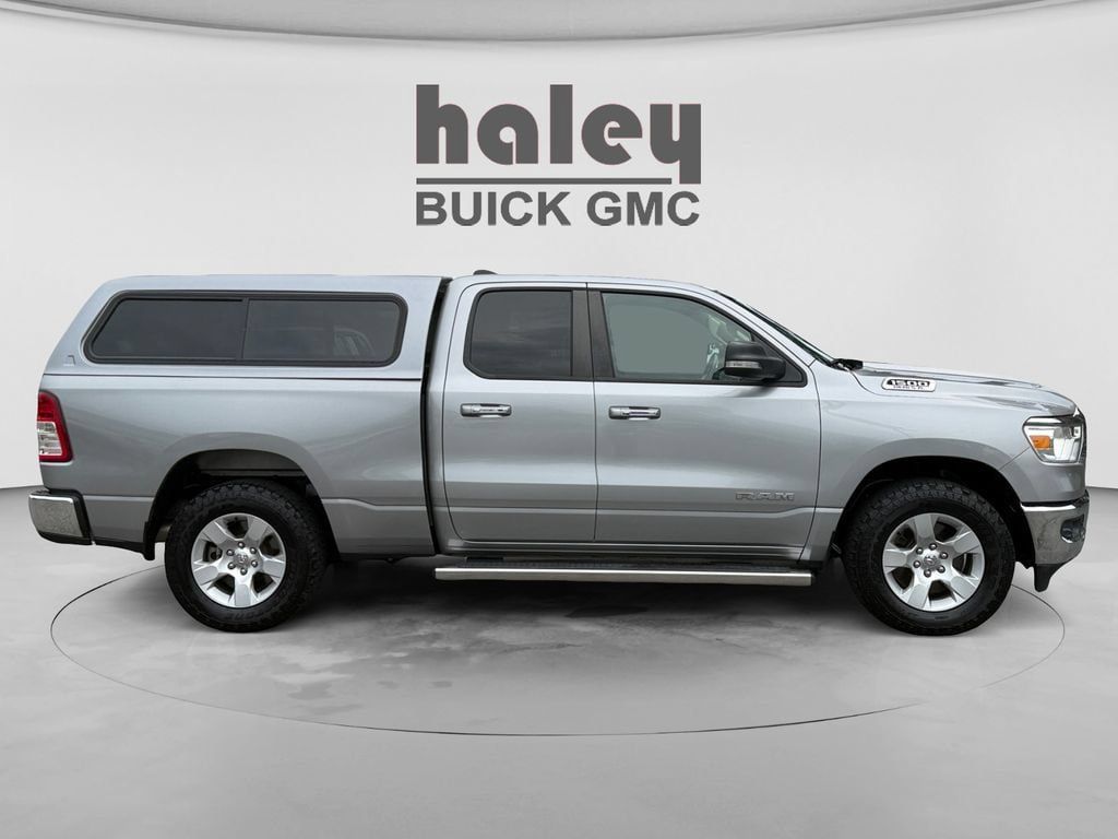 Used 2019 RAM 1500 Big Horn AWD/4WD image 6