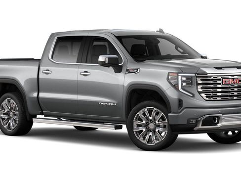 New 2026 GMC Sierra 1500 Denali w/ Denali Reserve Package AWD/4WD image 4