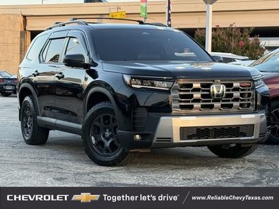 Used 2026 Honda Pilot TrailSport