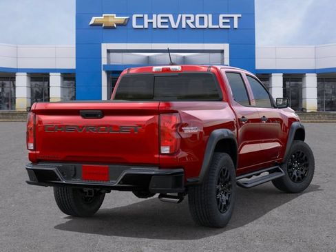 New 2026 Chevrolet Colorado Trail Boss AWD/4WD image 4