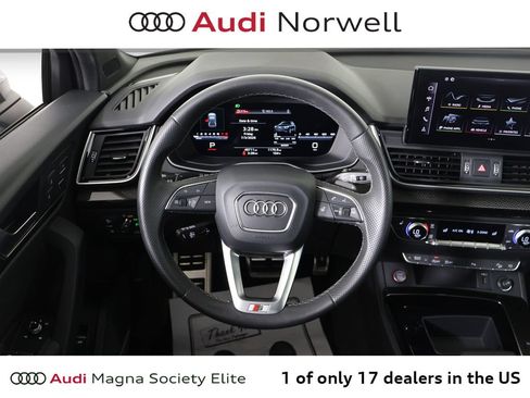 Certified 2023 Audi SQ5 Premium Plus AWD/4WD image 34