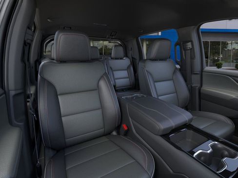 New 2026 Chevrolet Silverado EV Trail Boss w/ Premium Package image 17