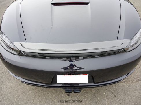 Used 2025 Porsche 718 Boxster image 78