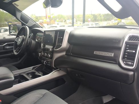Used 2022 RAM 1500 Big Horn AWD/4WD image 27