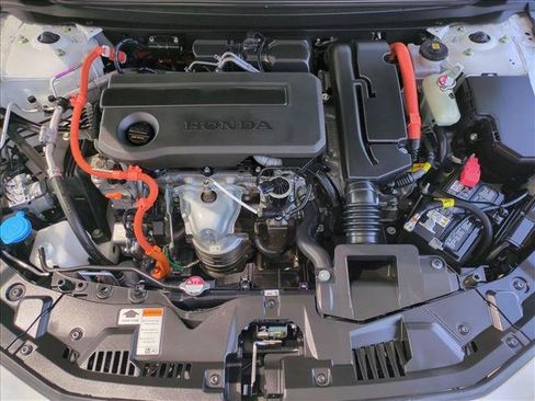 Certified 2025 Honda Accord EX-L image 22