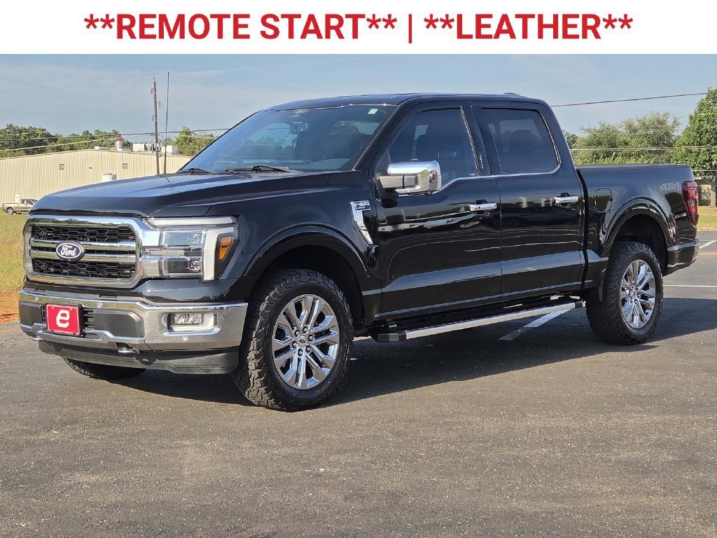 Used 2024 Ford F150 Lariat AWD/4WD image 3