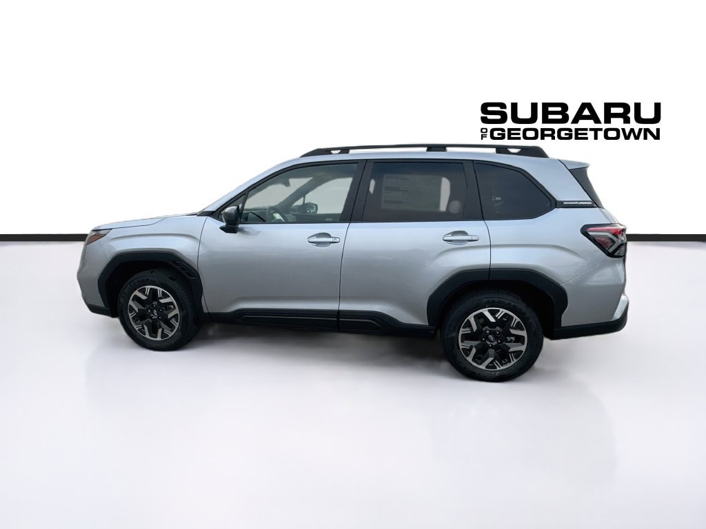Used 2026 Subaru Forester Premium AWD/4WD image 4