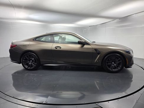 New 2027 BMW M4 Coupe RWD image 3