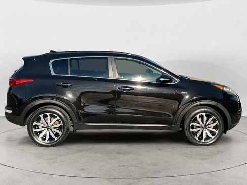 Used 2018 Kia Sportage EX w/ EX Technology Package AWD/4WD image 4
