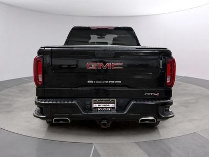 Used 2021 GMC Sierra 1500 AT4