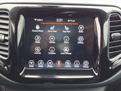 Used 2020 Jeep Compass Limited image 7