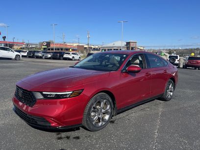 Used 2024 Honda Accord EX-L