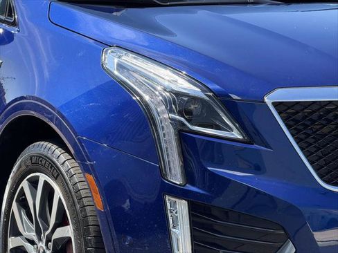 Used 2023 Cadillac XT5 Sportv w/ Platinum Package AWD/4WD image 12