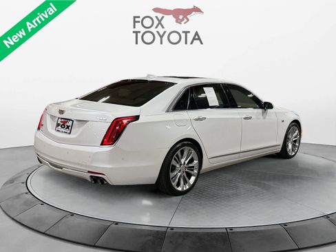 Used 2018 Cadillac CT6 Platinum AWD/4WD image 6
