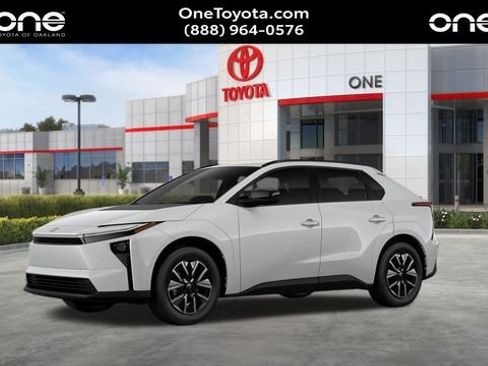 New 2026 Toyota bZ image 3