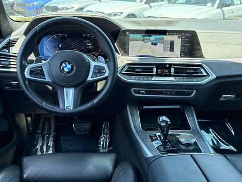 Used 2021 BMW X5 sDrive40i w/ M Sport Package RWD image 31