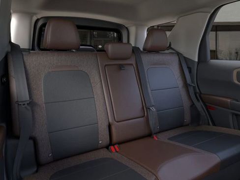 New 2025 Ford Bronco Sport Outer Banks AWD/4WD image 11