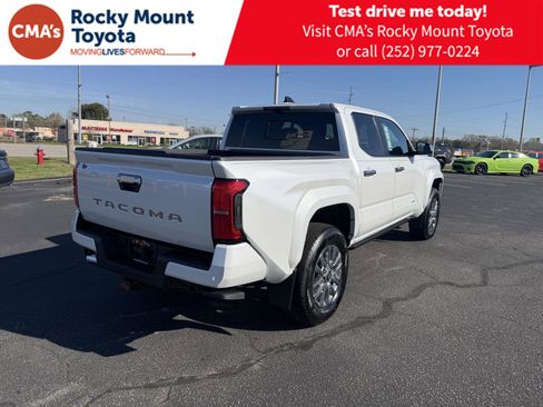 Used 2026 Toyota Tacoma Limited image 7