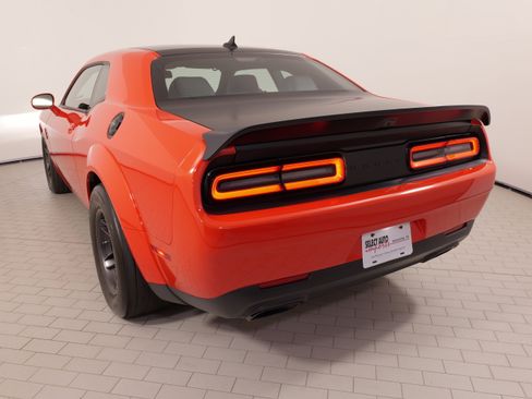 Used 2023 Dodge Challenger SRT Hellcat Redeye RWD image 19