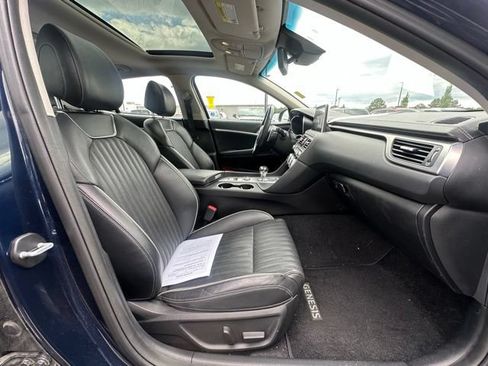 Used 2019 Genesis G70 2.0T Advanced w/ Elite Package AWD/4WD image 29