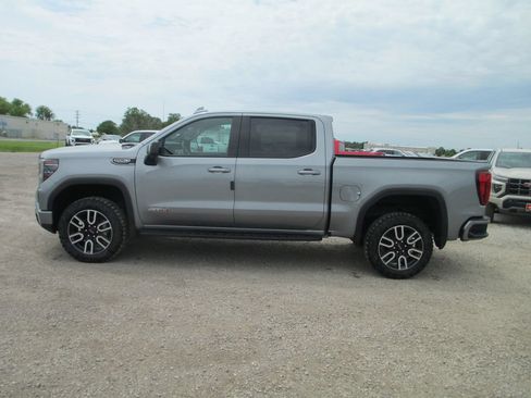 New 2026 GMC Sierra 1500 AT4 w/ AT4 Premium Package AWD/4WD image 11