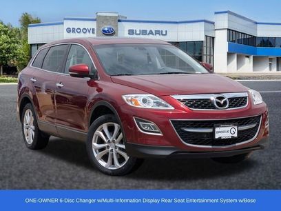 Used 2011 MAZDA CX-9 Grand Touring w/ Moonroof & Bose Audio Pkg