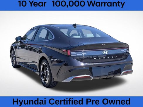 Certified 2026 Hyundai Sonata SEL FWD image 13