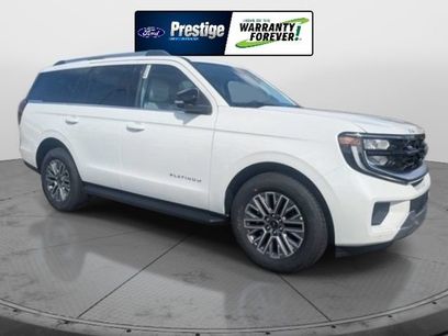 New 2026 Ford Expedition Platinum