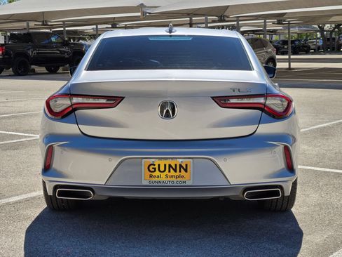 Certified 2025 Acura TLX w/ Technology Package FWD image 4