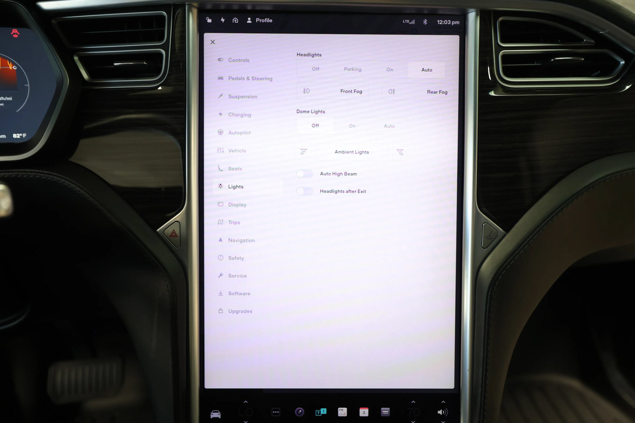 Used 2016 Tesla Model X 90D AWD/4WD image 66