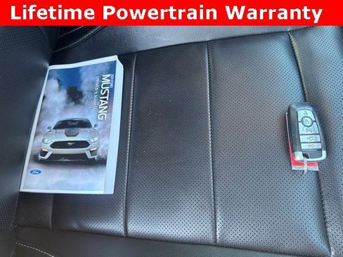 Used 2021 Ford Mustang Premium image 16