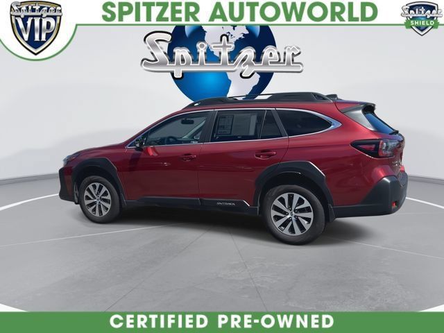 Used 2024 Subaru Outback Premium AWD/4WD image 7