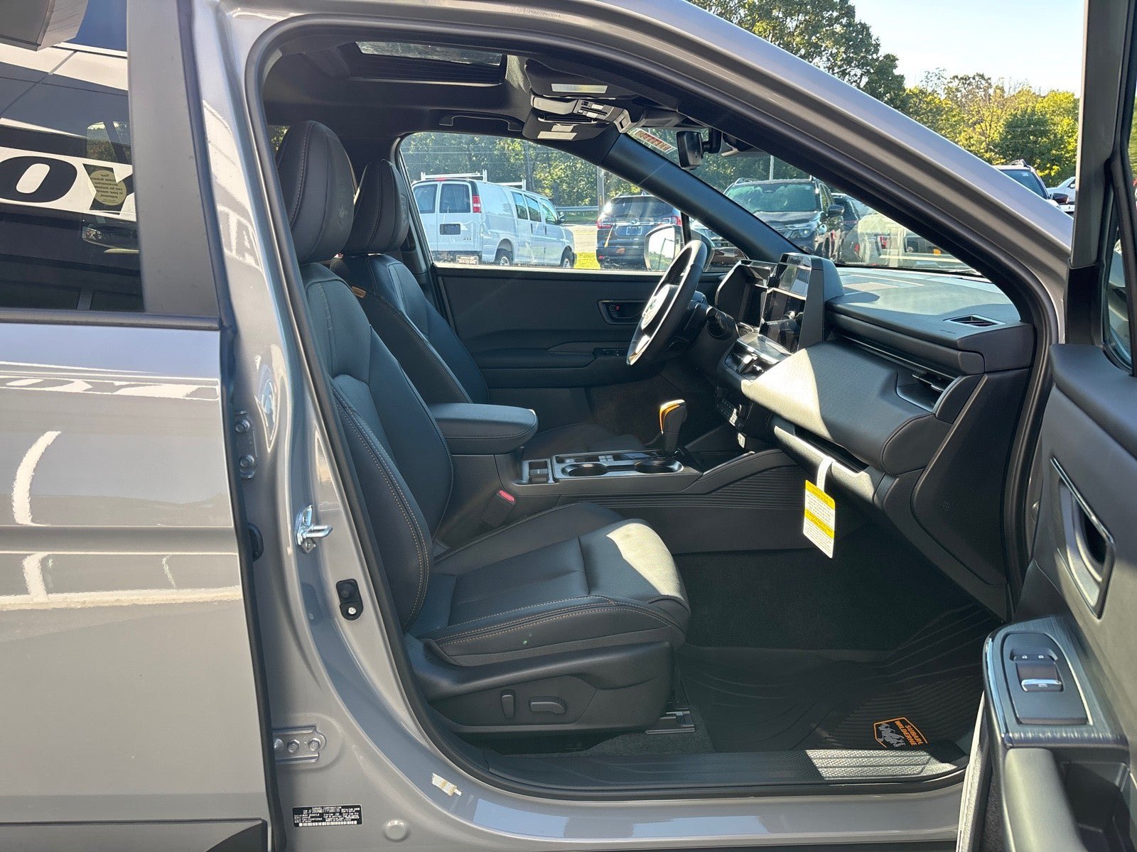 New 2026 Subaru Outback Wilderness AWD/4WD image 46