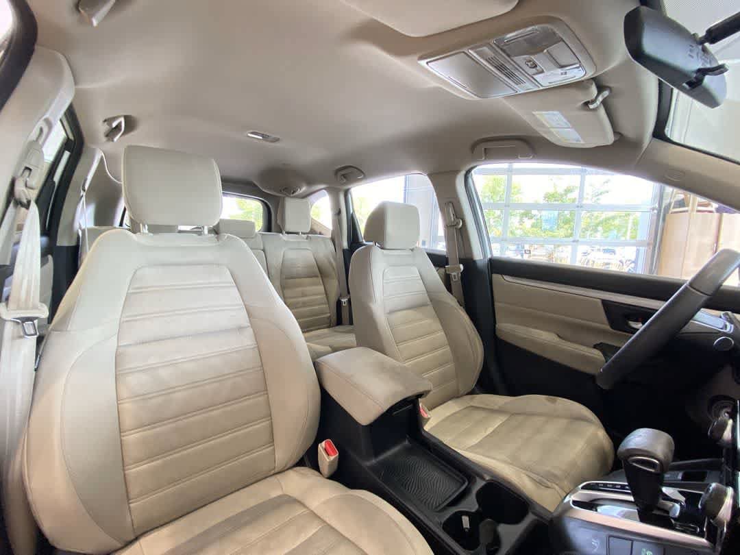 Used 2017 Honda CR-V LX image 26