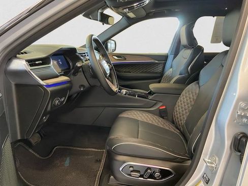 New 2025 Jeep Grand Cherokee L Summit w/ Advanced Protech Group IV image 9