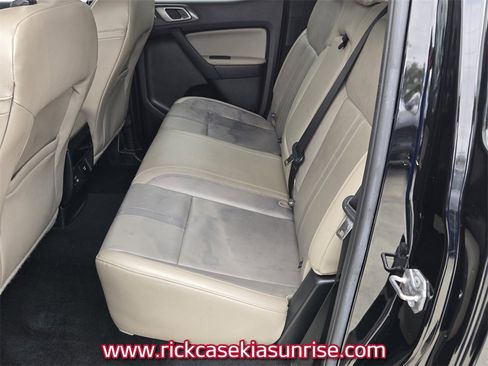 Used 2019 Ford Ranger Lariat w/ Technology Package image 12