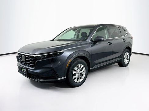 Used 2025 Honda CR-V LX image 3