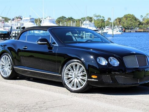 Used 2010 Bentley Continental GT Speed AWD/4WD image 4
