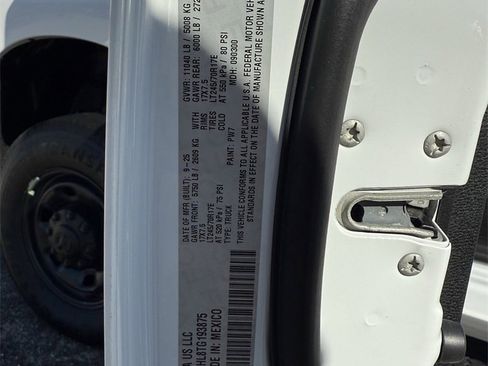 New 2026 RAM 2500 Tradesman image 29