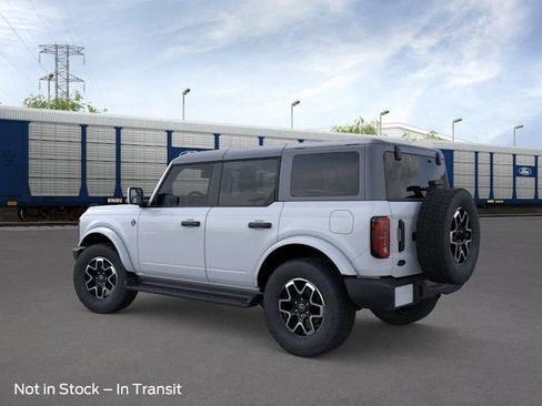 New 2026 Ford Bronco Outer Banks image 4