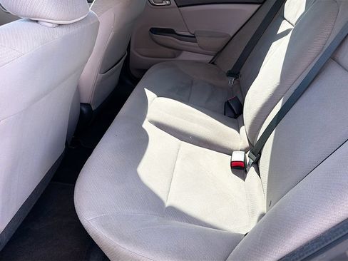 Used 2013 Honda Civic LX image 24