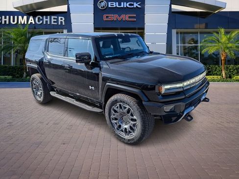New 2025 GMC Hummer EV 3X AWD/4WD image 2