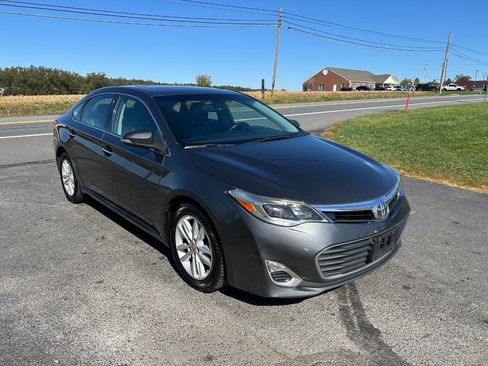 Used 2014 Toyota Avalon XLE image 4