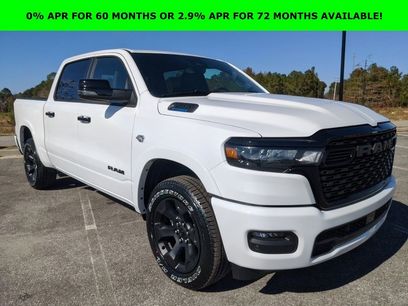 New 2026 RAM 1500 Big Horn w/ Night Edition