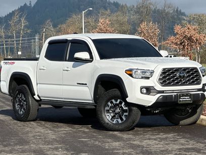 Used 2023 Toyota Tacoma TRD Off-Road