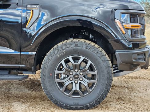 New 2025 Ford F150 Tremor w/ Equipment Group 402A High AWD/4WD image 10