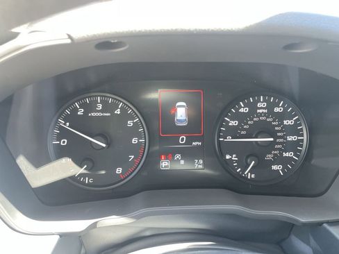 Certified 2025 Subaru Impreza 2.0i AWD/4WD image 10