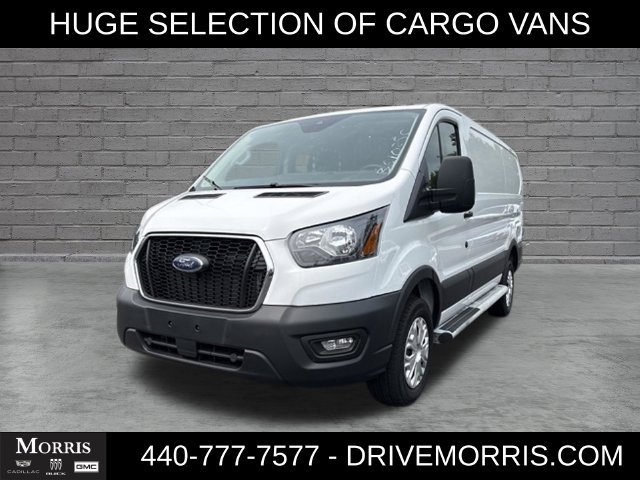 Used 2025 Ford Transit 250 Low Roof w/ Exterior Upgrade Package RWD image 1