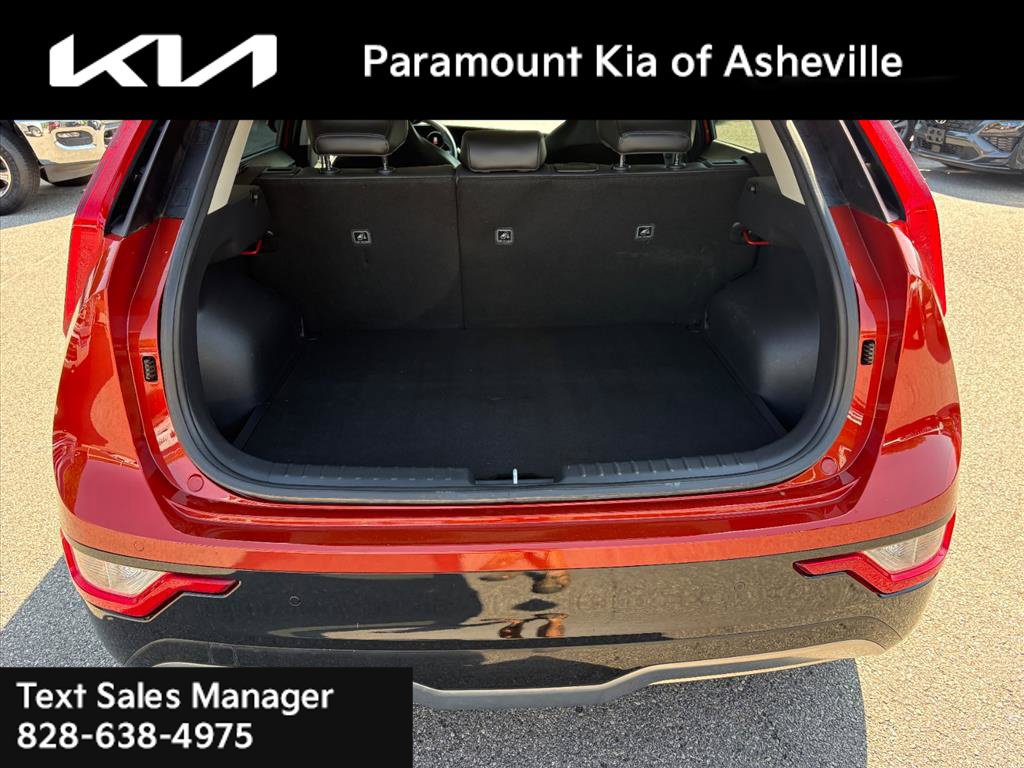Certified 2023 Kia Niro Wind FWD image 29